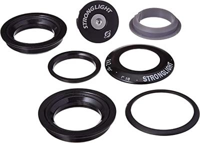 STRONGLIGHT balhoofdstel "raz stahl" headset raz 1 1/8" steel b