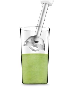 Krups Perfect Mix 4000 Staafmixer 450 W Grijs, Wit