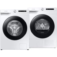 Samsung WW90T534AAW/S2 + Samsung DV90T5240AW - thumbnail