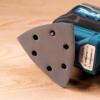 Makita B-21783 Schuurvel 3-k K1200 Black V. Makita B-21783 Schuurvel 3-k K1200 Black V.