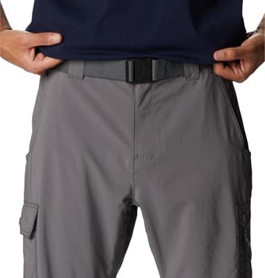 Columbia Silver Ridge™ Utility Wandelbroek Heren City Grey 30