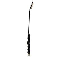 Gibson SG Supreme Translucent Ebony Burst elektrische gitaar met hardshell case - thumbnail