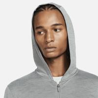 Nike sportvest grijs - thumbnail