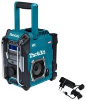Makita mr003gz | bouwradio | fm dab/dab+ | body | zonder accu's en lader - mr003gz - thumbnail