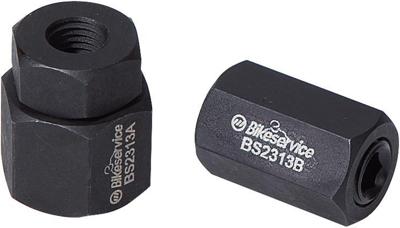 Bikeservice montagegereedschap montgwrkz stud bolts bst m10x1.25 2tlg