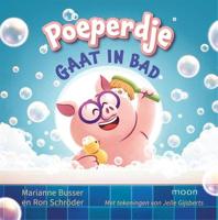 Poeperdje gaat in bad - Marianne Busser, Ron Schröder - ebook - thumbnail