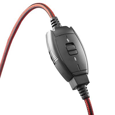Gaming Headset met Microfoon Hama 00139937 Zwart - thumbnail