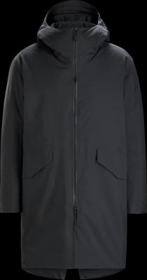 Veilance Monitor Down Parka Jas Heren Gnosis L