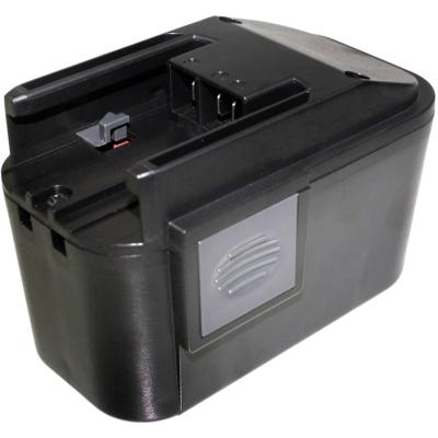 XCell 118842 Hückmann Gereedschapsaccu Vervangt originele accu AEG B9.6 9.6 V 3000 mAh NiMH XCell 118842 Hückmann Gereedschapsaccu Vervangt originele accu AEG B9.6 9.6 V 3000 mAh NiMH