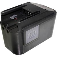 XCell 118842 Hückmann Gereedschapsaccu Vervangt originele accu AEG B9.6 9.6 V 3000 mAh NiMH - thumbnail