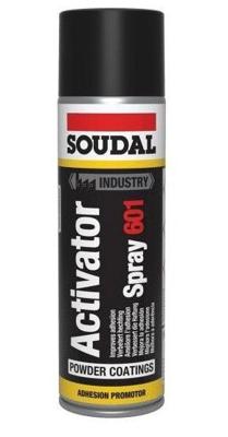 Soudal activator spray 601 | 500 ml - 134507 Soudal activator spray 601 | 500 ml - 134507