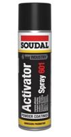 Soudal activator spray 601 | 500 ml - 134507 - thumbnail
