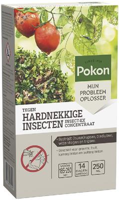 Tegen Hardnekkige Insecten Concentraat 250ml