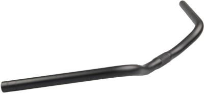 Primax Stuur e noordwijk e-bike - breedte: 640mm | klem diameter: ø25.4mm - zwart