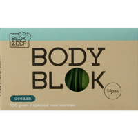 Blokzeep Body bar oceaan 100 Gram - thumbnail