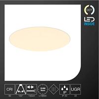 SLV 1001904 MEDO 90 LED-inbouwlamp LED vast ingebouwd 36 W Wit - thumbnail