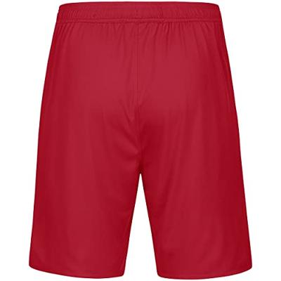JAKO 4423K Short Power Kids - Rood/Wit - 116