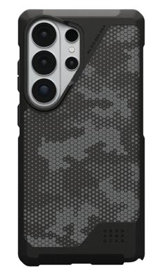 Urban Armor Gear Metropolis LT Case Samsung Galaxy S26 Ultra Camouflage MagSafe compatible, Met magneetmodule