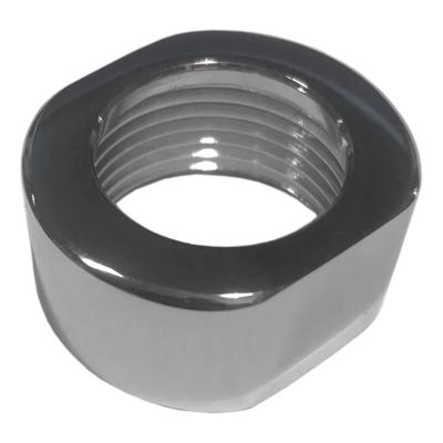 Wiesbaden Caral losse wartel 3/4" tbv opbouwkraan chroom