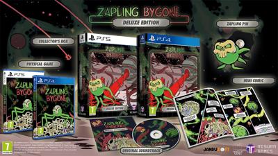 Zapling Bygone Deluxe Edition Zapling Bygone Deluxe Edition