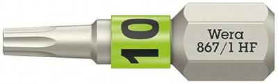 Wera Bit-Check 12 Wood TORX HF 1 | 12 delig - 05057435001 - thumbnail