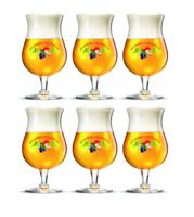 La Chouffe - Bierglas 250ml - 6 stuks - thumbnail