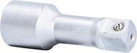 Brilliant Tools BT025906 BT025906 Dopsleutelverlenging Aandrijving 3/4 (20 mm) 100 mm 1 stuk(s) - thumbnail