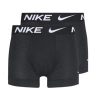 Nike Cotton Stretch 2 Pack Boxershorts S - thumbnail