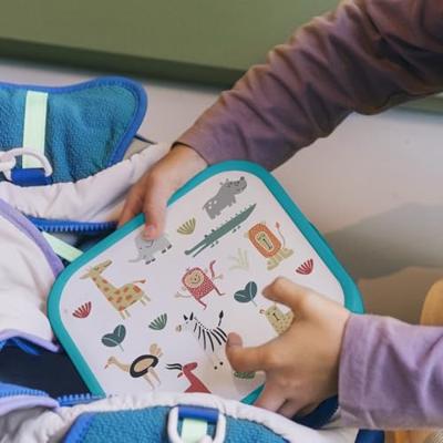 Mepal bento lunchbox campus groot fairy garden - thumbnail
