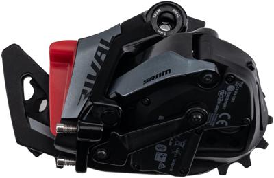 SRAM schaltwerk "rival axs e1" rear derailleurs riv e1 max 36z 12-f