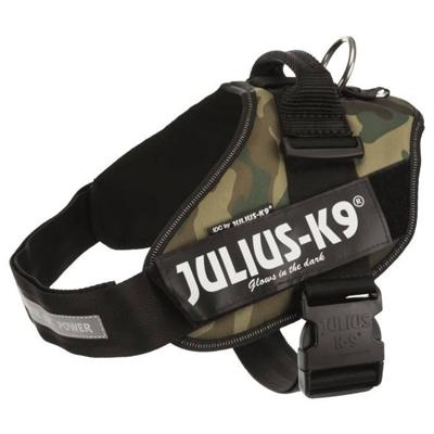 IDC Powertuig Camouflage - Maat 0 IDC Powertuig Camouflage - Maat 0