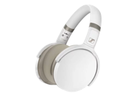 Sennheiser HD 450BT draadloze hoofdtelefoon, met actieve ruisonderdrukking, wit - thumbnail