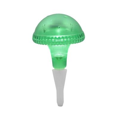 Led solarlamp assisi paddestoel groen