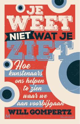 Je weet niet wat je ziet (Paperback)