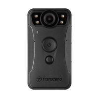 Transcend TS64GDPB30A Bodycam Full-HD, Mini-camera, Waterdicht - thumbnail