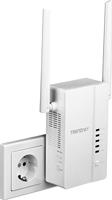 TrendNet TPL-430AP Powerline WiFi enkele adapter TPL-430AP 1 GBit/s - thumbnail
