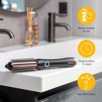 Tristar HD-2503 Warmeluchtborstel Zwart - thumbnail