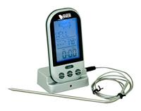 Techno Line WS 1050 Barbecuethermometer Alarm, Bewaking van kerntemperatuur °C /°F-weergave, Gevogelte, Lam, Kalkoen, Rund, Varken, Burger - thumbnail