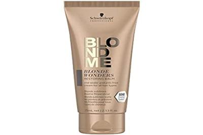 Schwarzkopf Blond Me Blonde Wonders Restoring Balm 75ml