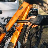 Thule velospace 3 2-bike carrier - thumbnail