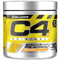 C4 Original Pre-workout Orange Burst (195 g) - thumbnail