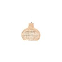 Nohr Hanglamp 'Imad' Rattan, 35cm - thumbnail