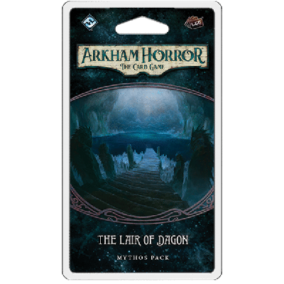 Arkham Horror LCG: The Lair of Dagon