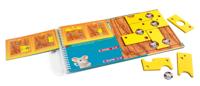 SmartGames Brain Cheeser reisspel - thumbnail