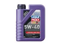 LIQUI MOLY motorolie "synthoil high tech". synth.high tech 5w-40 1 ltr. - thumbnail