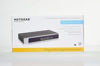 Netgear XS505M Unmanaged Switch