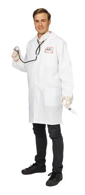 Kostuum Dokter man