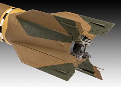 Revell 1/72 German A4/V2 Rocket