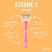 Wilkinson Xtreme 3 Beauty Wegwerpscheermesjes - thumbnail