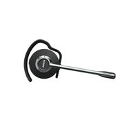 Engage 75 SE Convertible headset met oorhaak, basis, voeding, 1,5 m USB-C naar USB-A-kabel, bureautelefoonkabel, oorgels, hoofdband, halsketting, Quick Start Guide, garantie en waarschuwing - thumbnail